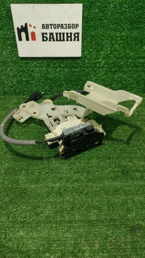 Замок двери Volkswagen Touareg 2016 4G0839016 NF CMTA, задний правый