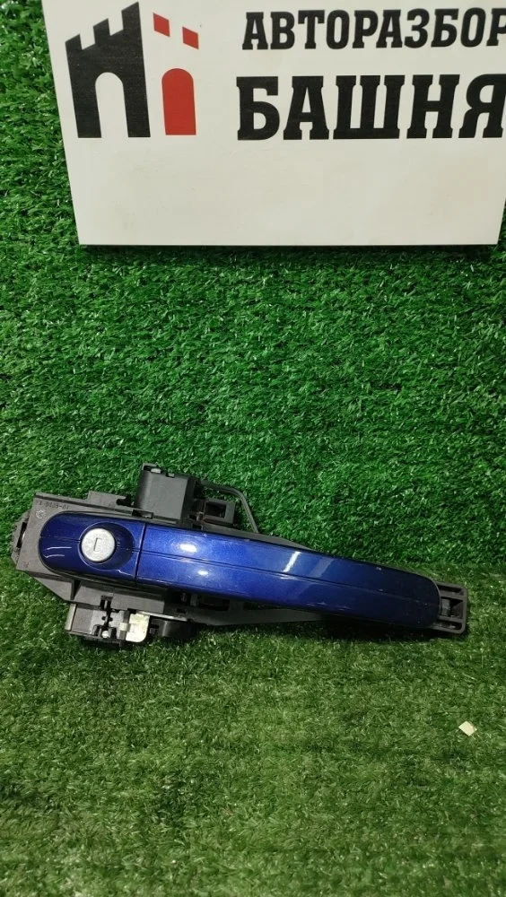 Ручка двери Ford Kuga 2015 1738727 JQMB, передняя левая