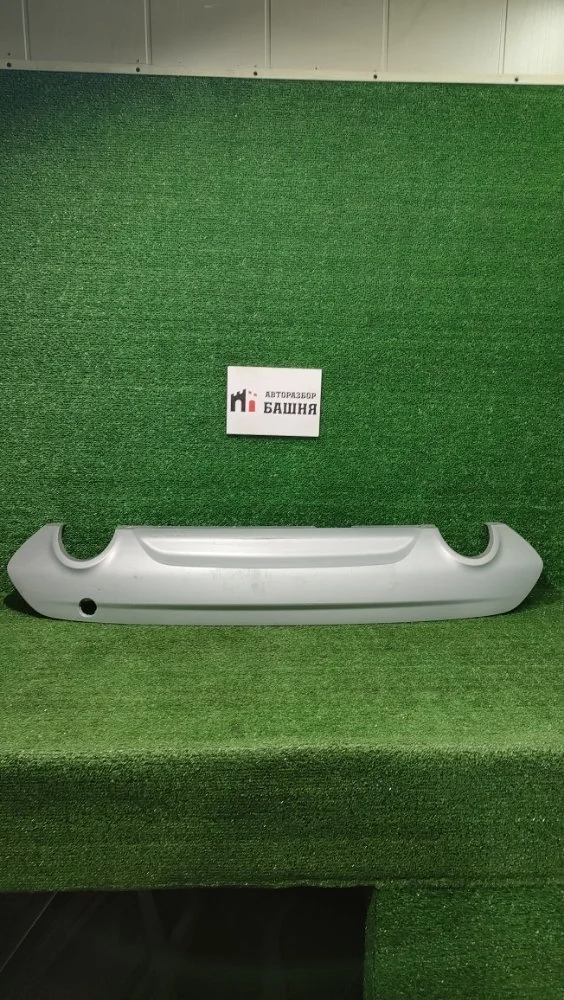 Накладка на бампер Ford Kuga 2015 1831404 CBS JQMB, задняя