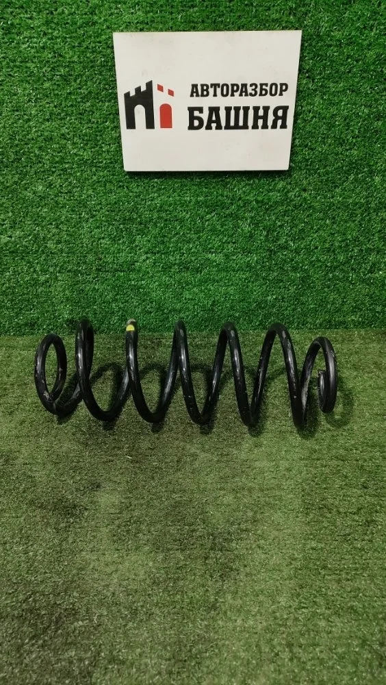 Пружина Toyota Corolla 2013 4823102D80 180 1NRFE, задняя