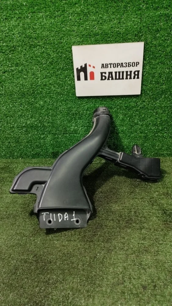 Воздухозаборник Nissan Tiida 2010 16554ED000 C11 HR16DE