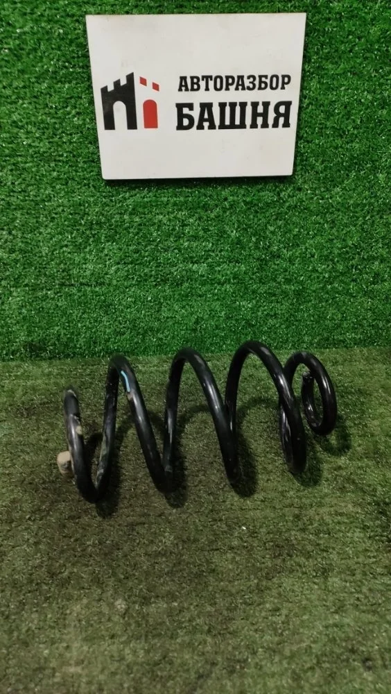 Пружина Nissan Tiida 2010 55020EC80A C11 HR16DE, задняя