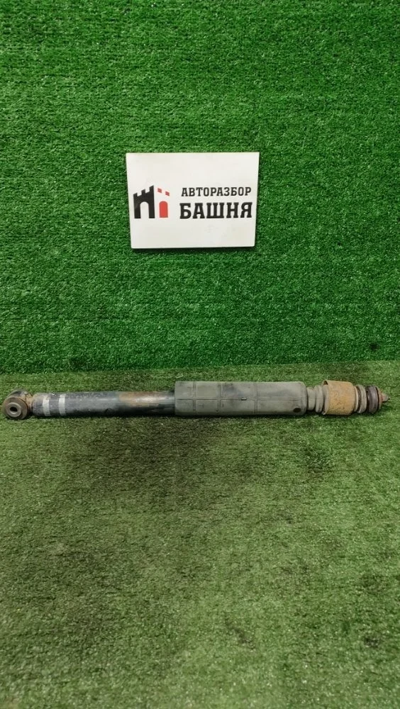 Амортизатор Nissan Tiida 2010 E6210EC80A C11 HR16DE, задний