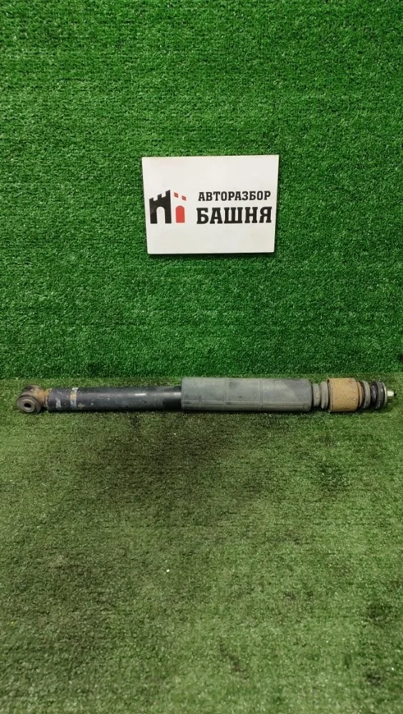 Амортизатор Nissan Tiida 2010 E6210EC80A C11 HR16DE, задний