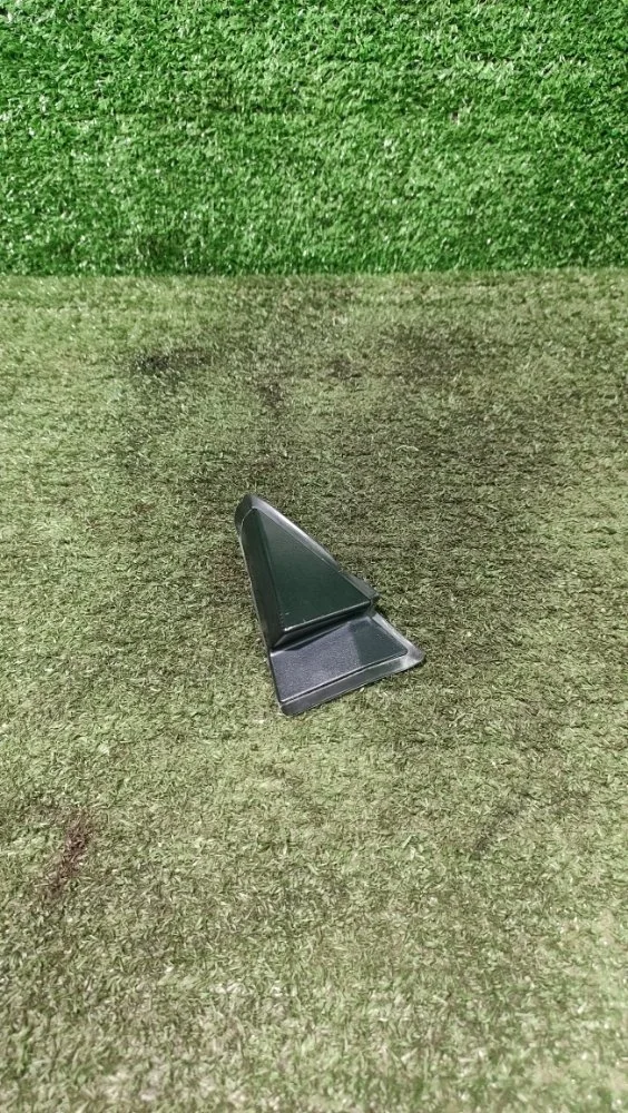 Накладка кузова Nissan Tiida 2010 78127EL100 C11 HR16DE, задняя левая