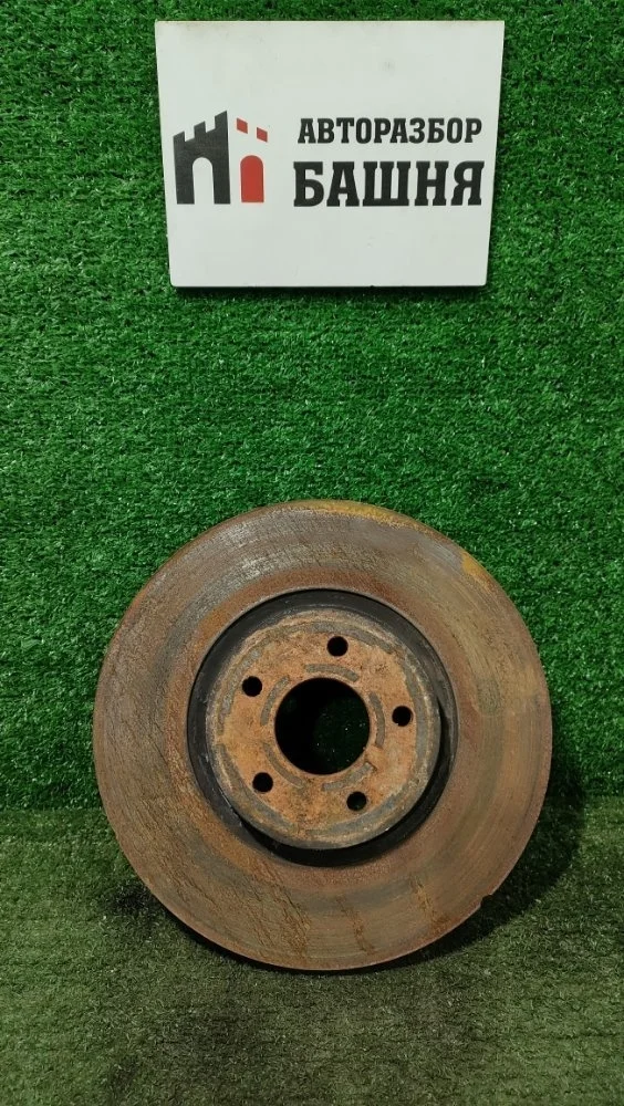 Диск тормозной Ford Kuga 2018 1770767 CBS M8MB (1.5), передний