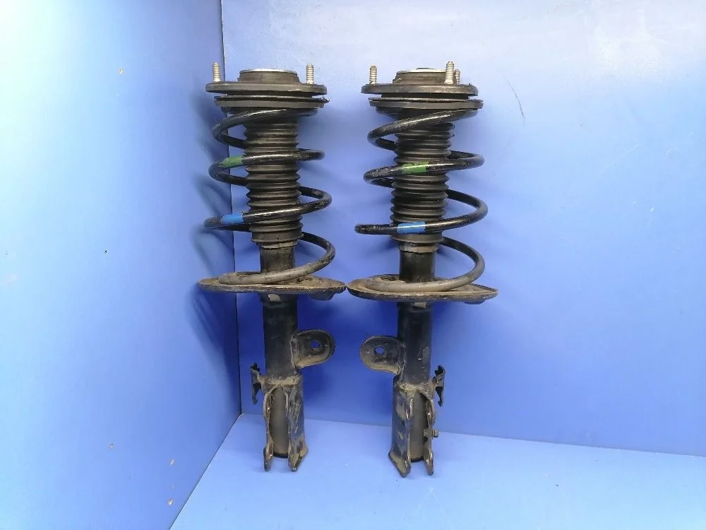 Амортизаторы передние (в сборе) КОМПЛЕКТ Toyota Corolla X (2006—2010) 4852080110