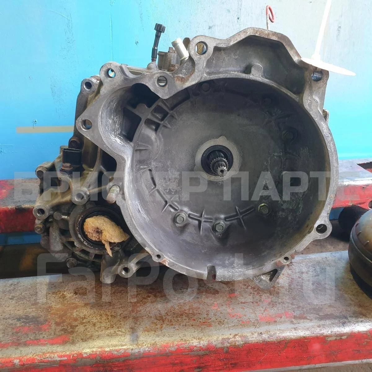 АКПП (автомат) Дэу Матиз M100, M150