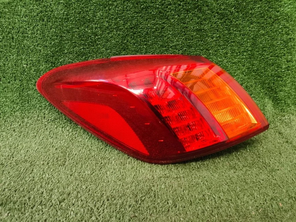 Б.у. фонарь наружный NISSAN MURANO Z51 NISSAN MURANO Z51