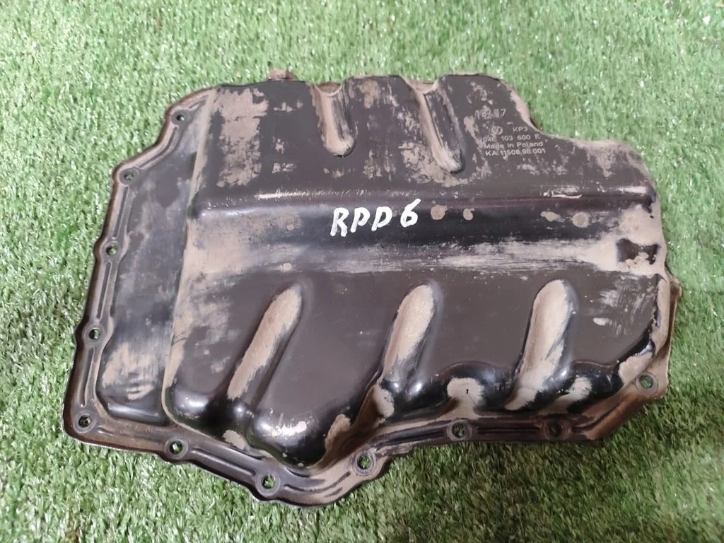 Б.у. поддон картера SKODA RAPID SKODA RAPID