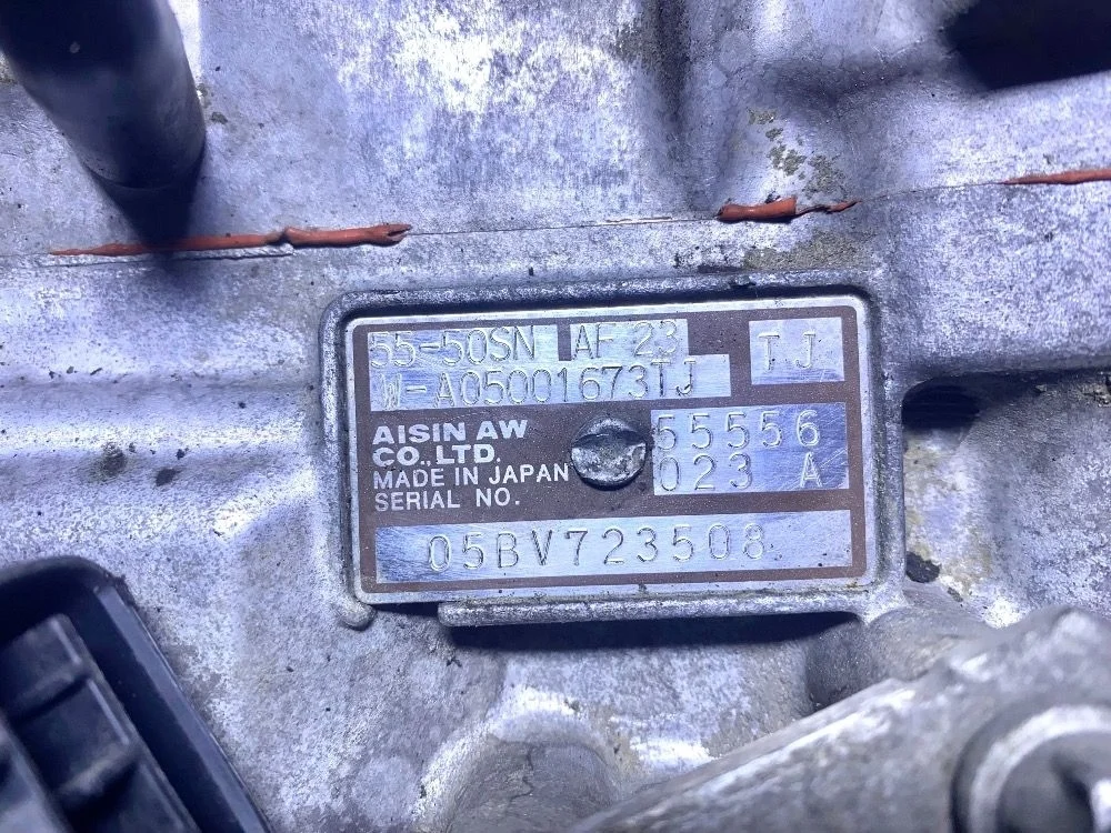 АКПП Опель Вектра, Коробка Опель Зафира Vectra C рестайлинг (2005—2008) В наличии