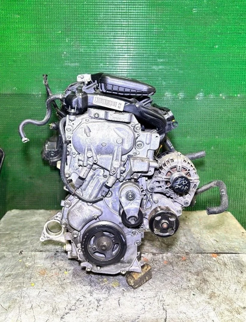 Двигатель MR20DD с Видео Проверкой Эндоскопом Qashqai II (2013—2019) В наличии