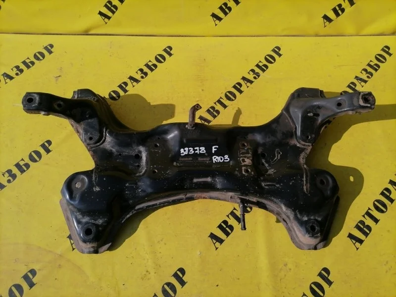 Подрамник передний Kia Rio 3 2011-2017 2012 624014Y000 ХЭТЧБЕК 1.6 G4FC 123 Л/С