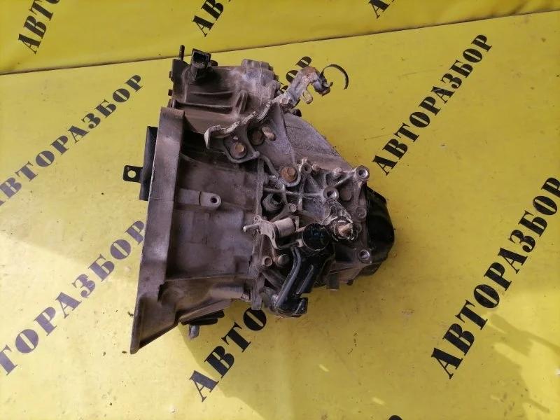 МКПП (механическая коробка переключения передач) Kia Rio 3 2011-2017 2012 4300032804 ХЭТЧБЕК 1.6 G4FC 123 Л/С