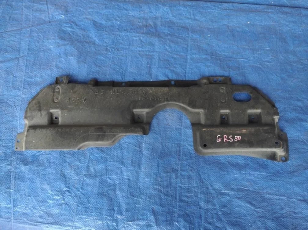 Б.у. защита двигателя пластиковая TOYOTA ESTIMA GSR50 TOYOTA ESTIMA GSR50