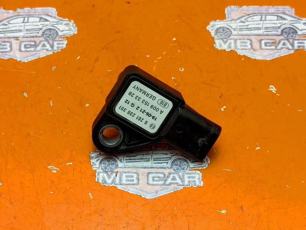 Датчик давления Mercedes-Benz