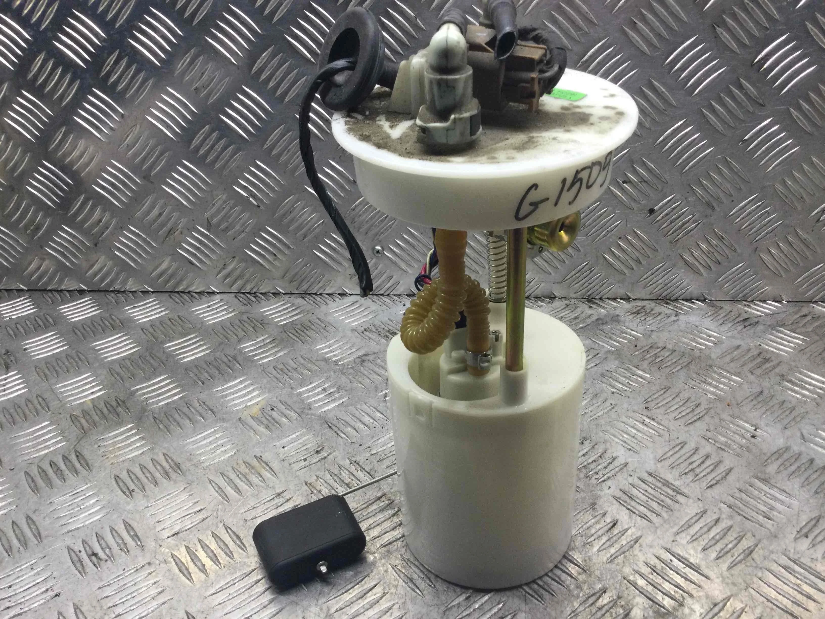 Насос топливный Chevrolet Matiz 2 поколение (2005-2008) бензин 0.8 i Автомат Х/б