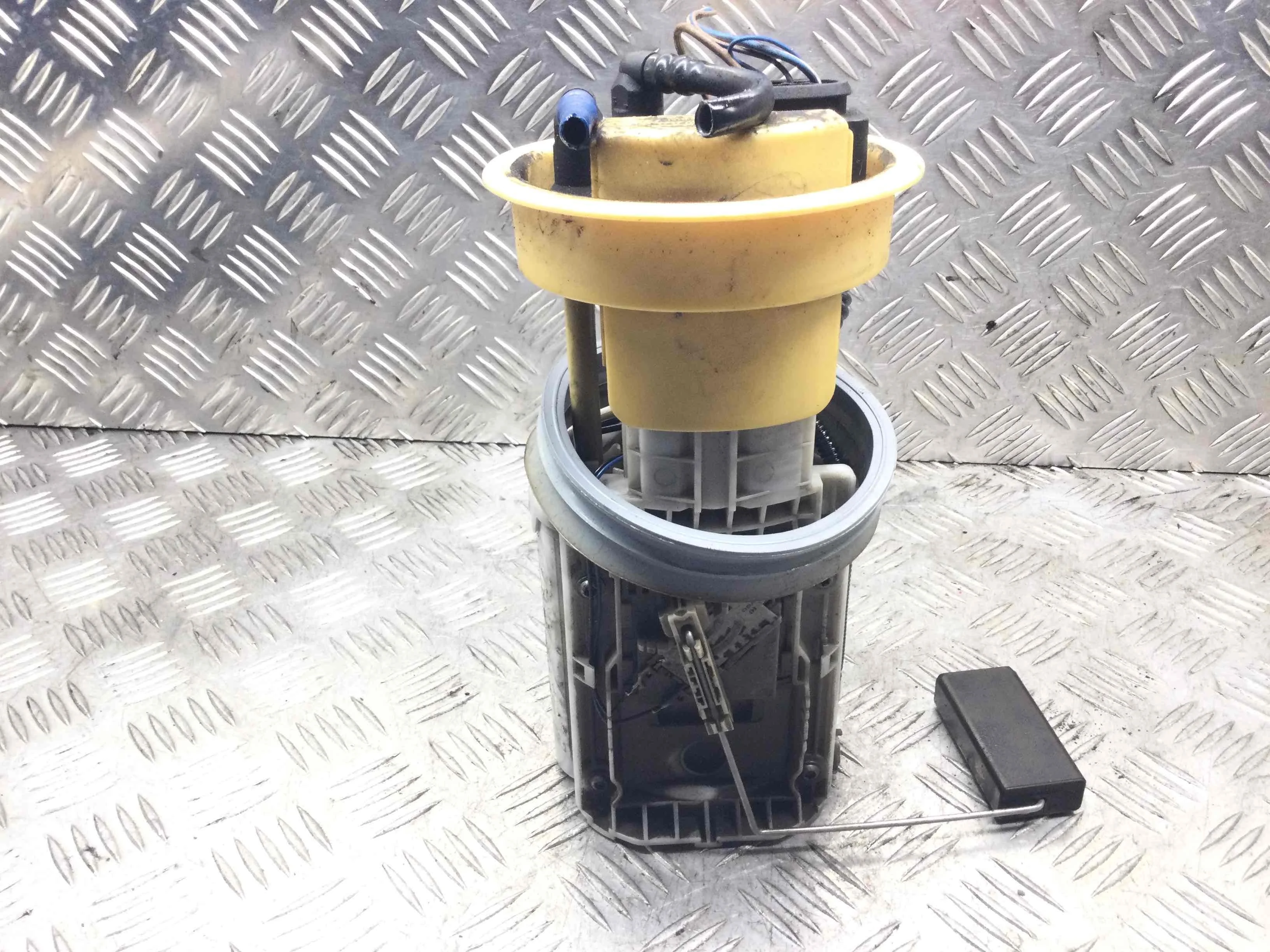 Насос топливный Volkswagen Polo 4 поколение (2001-2005) дизель 1.9 SDI Механика Х/б