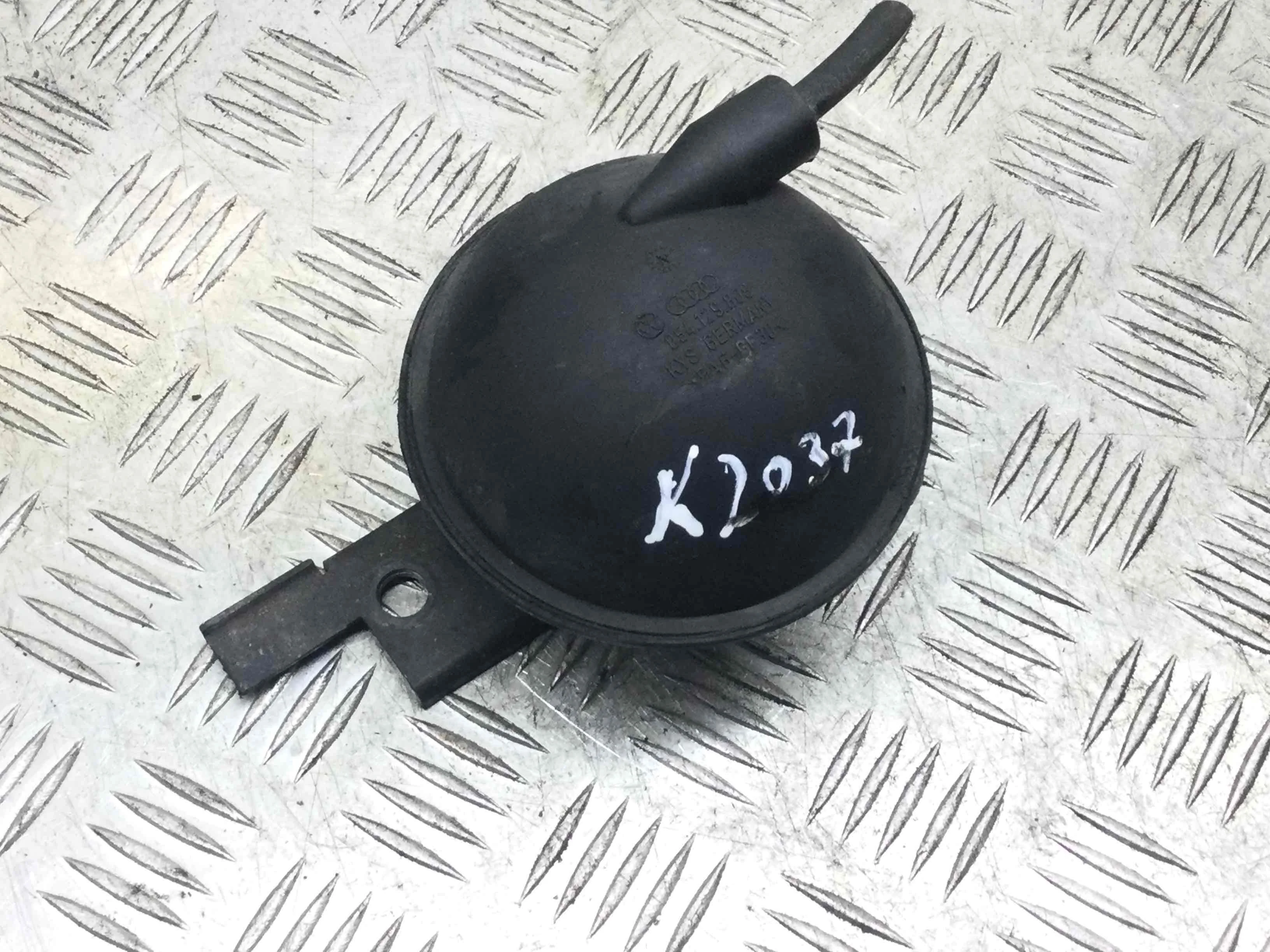 Вакуумный ресивер Volkswagen Sharan 1 поколение [2-й рестайлинг] (2003-2010) дизель 1.9 TDI Механика Минивэн