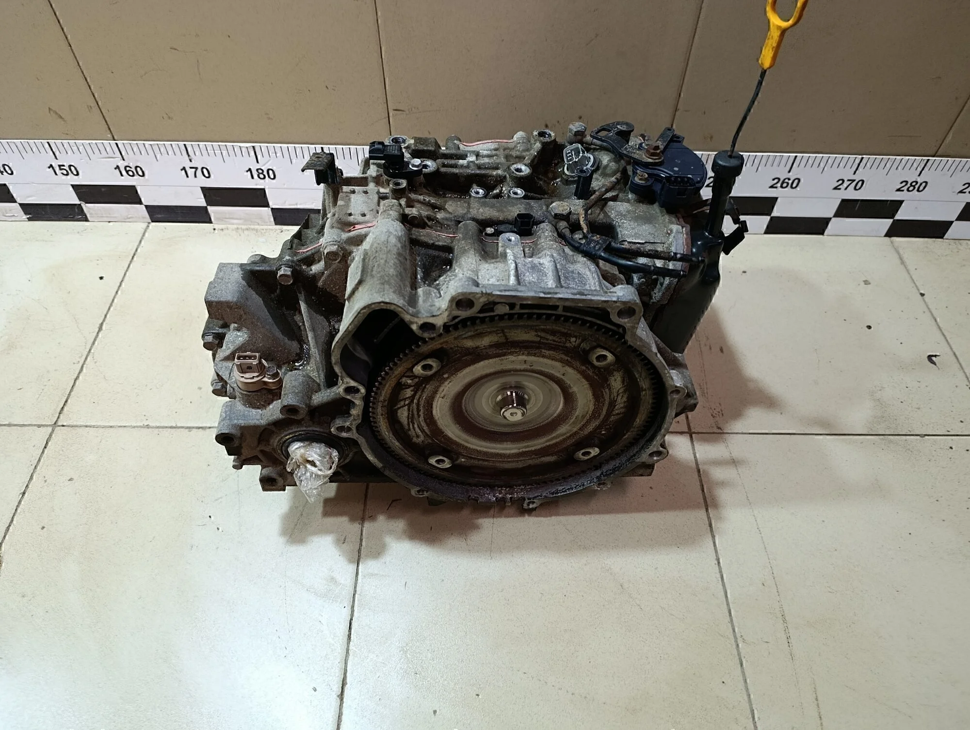 АКПП (автоматическая коробка переключения передач) Tucson 2004-2010