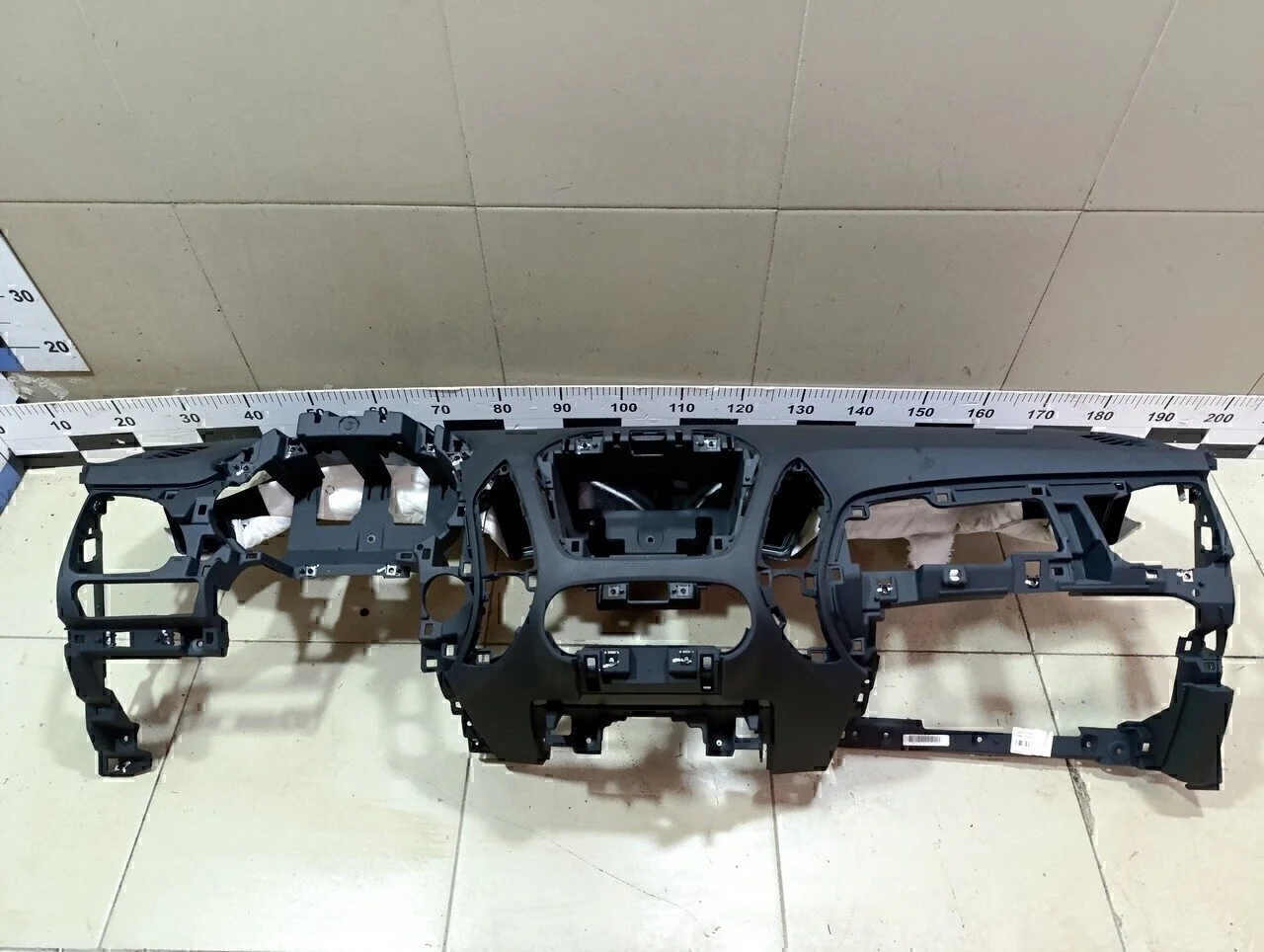 Торпедо ix35/Tucson 2010-2015