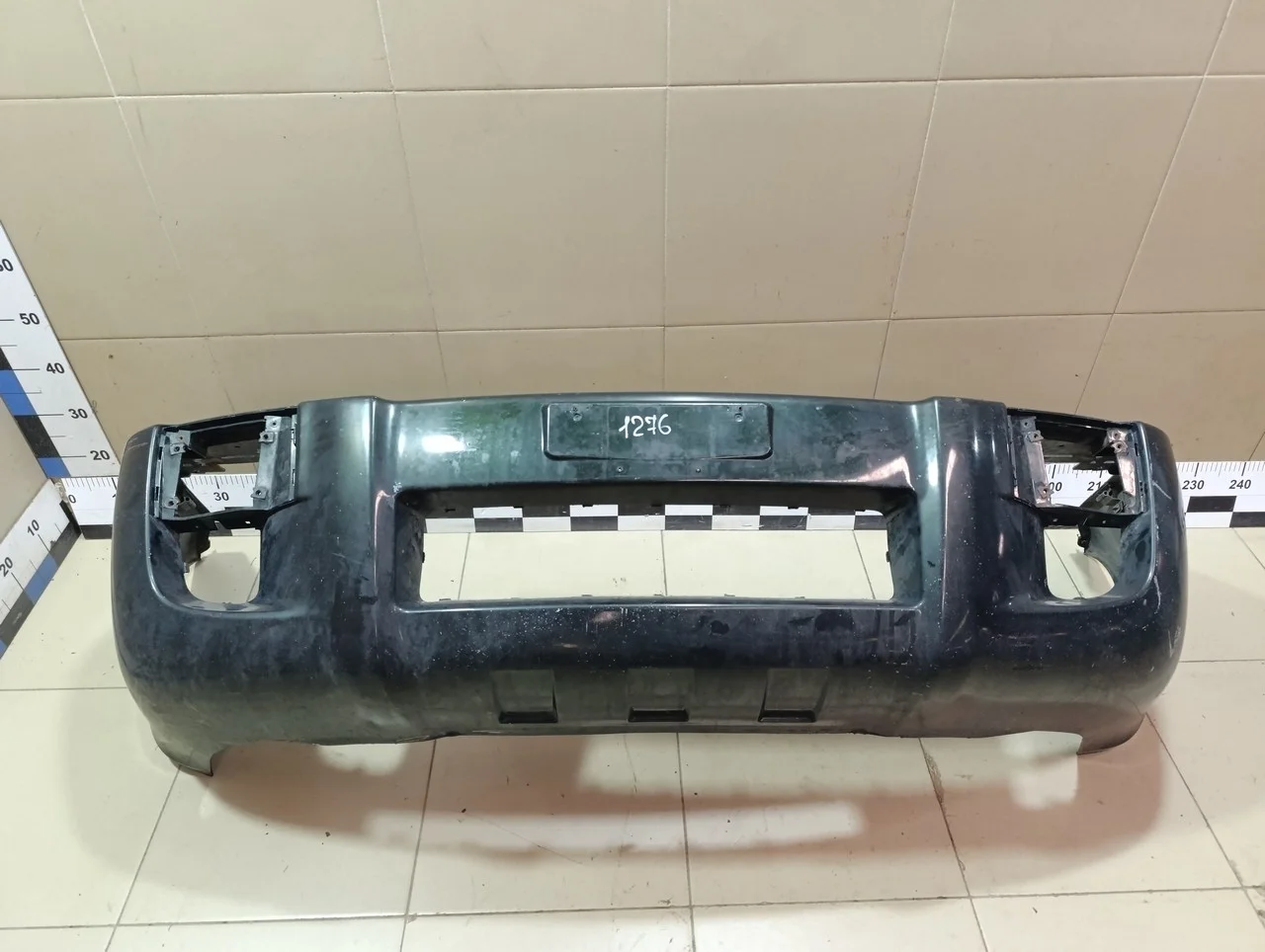 Бампер передний Tucson 2004-2010