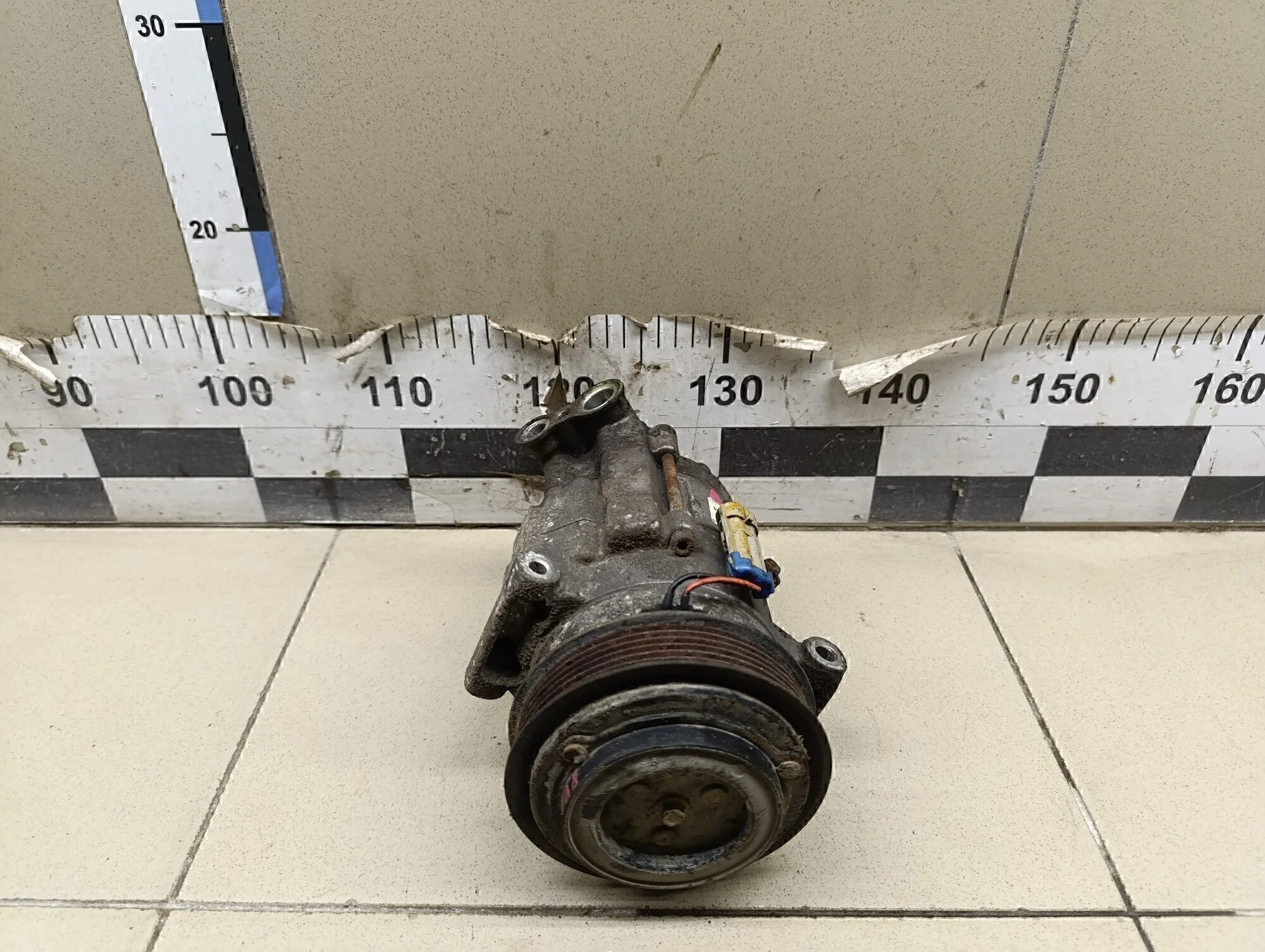 Компрессор системы кондиционирования Cruze 2009-2016