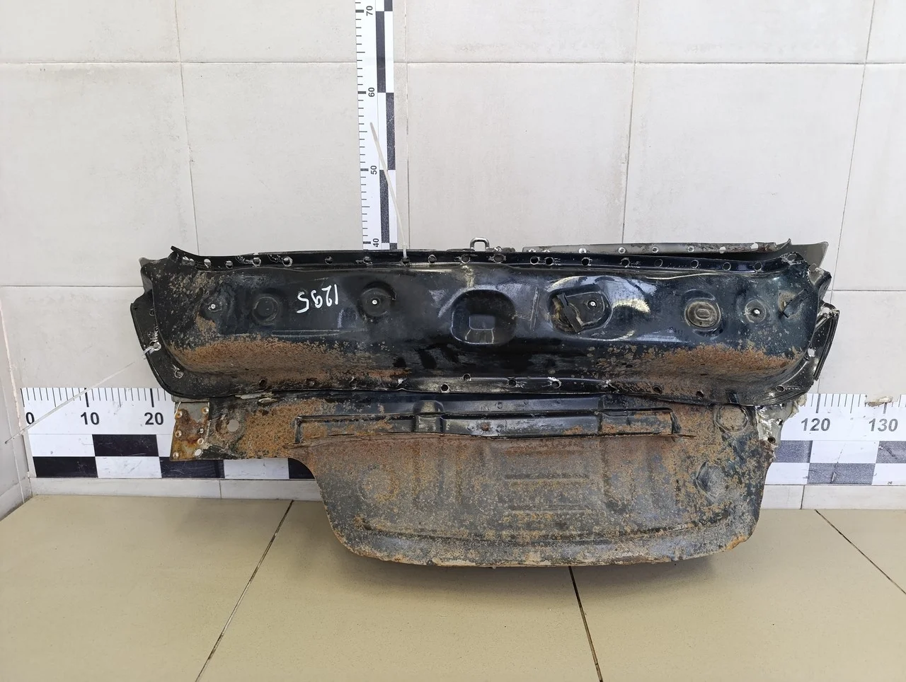 Панель задняя Logan II 2014>