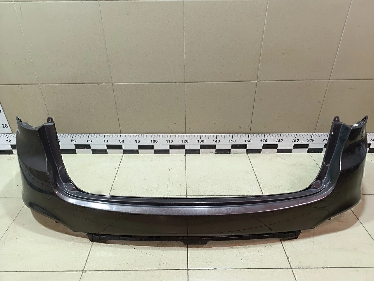 Бампер задний ix35/Tucson 2010-2015