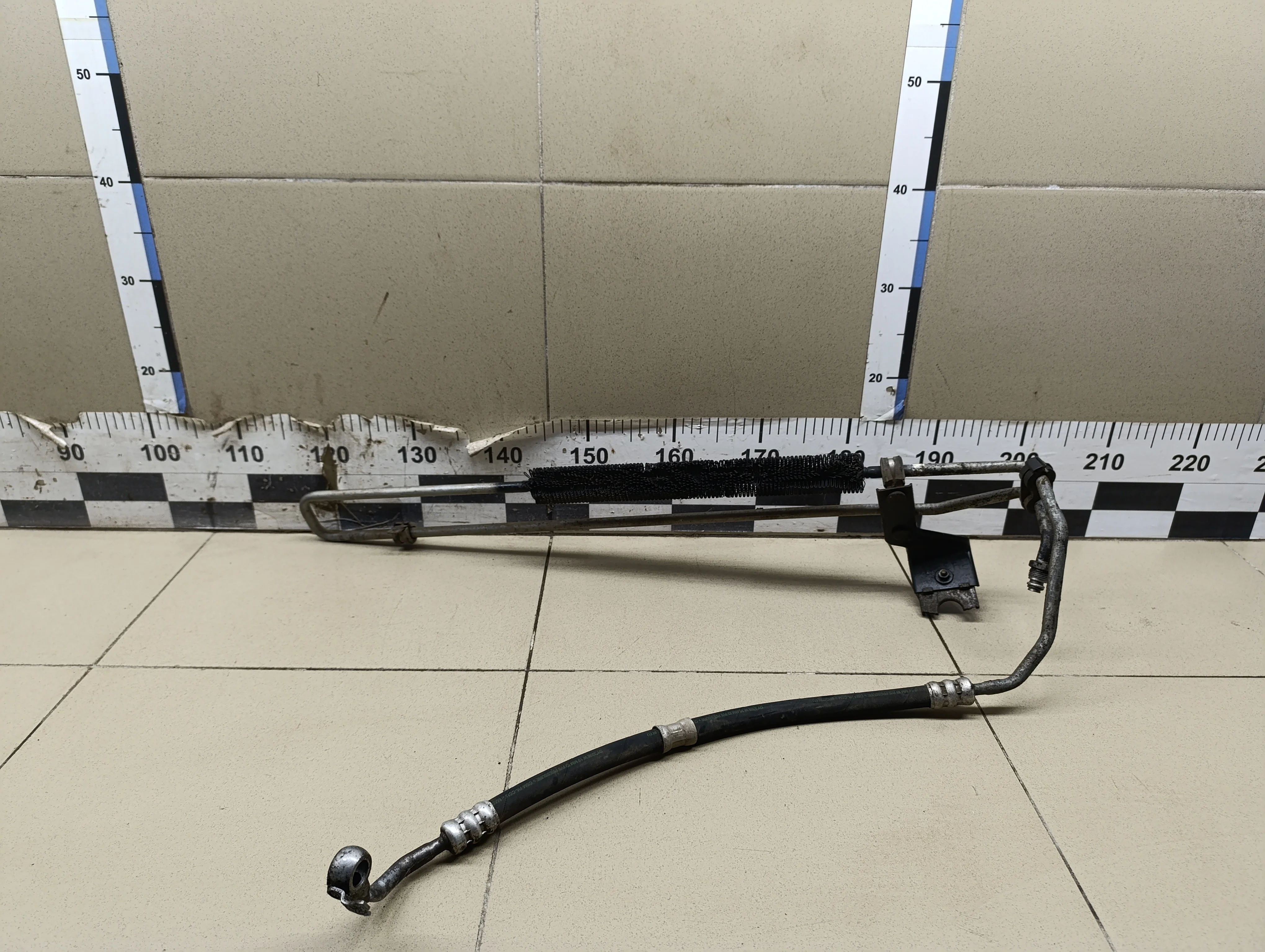 Радиатор гидроусилителя Cruze 2009-2016