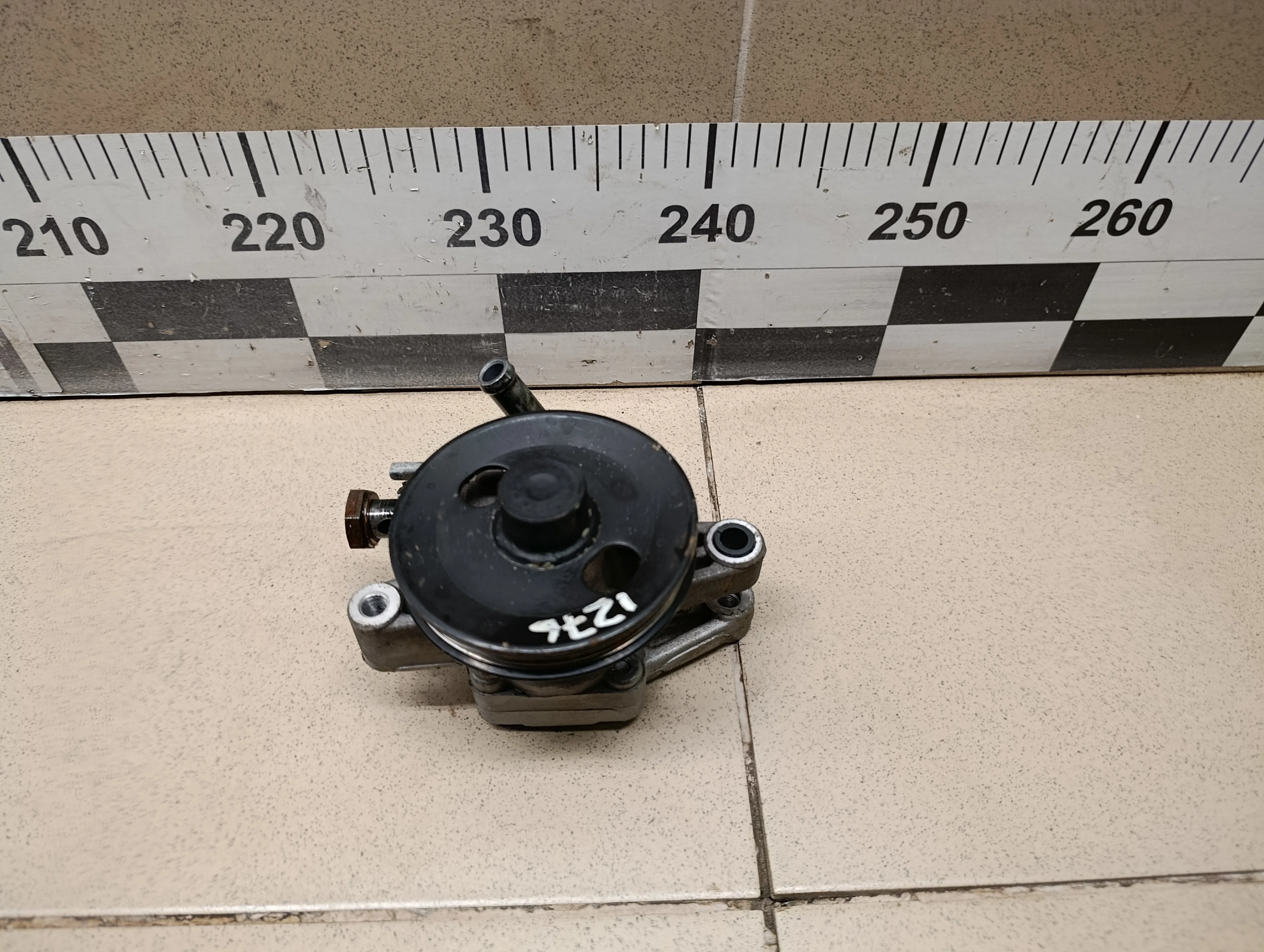 Насос гидроусилителя Tucson 2004-2010