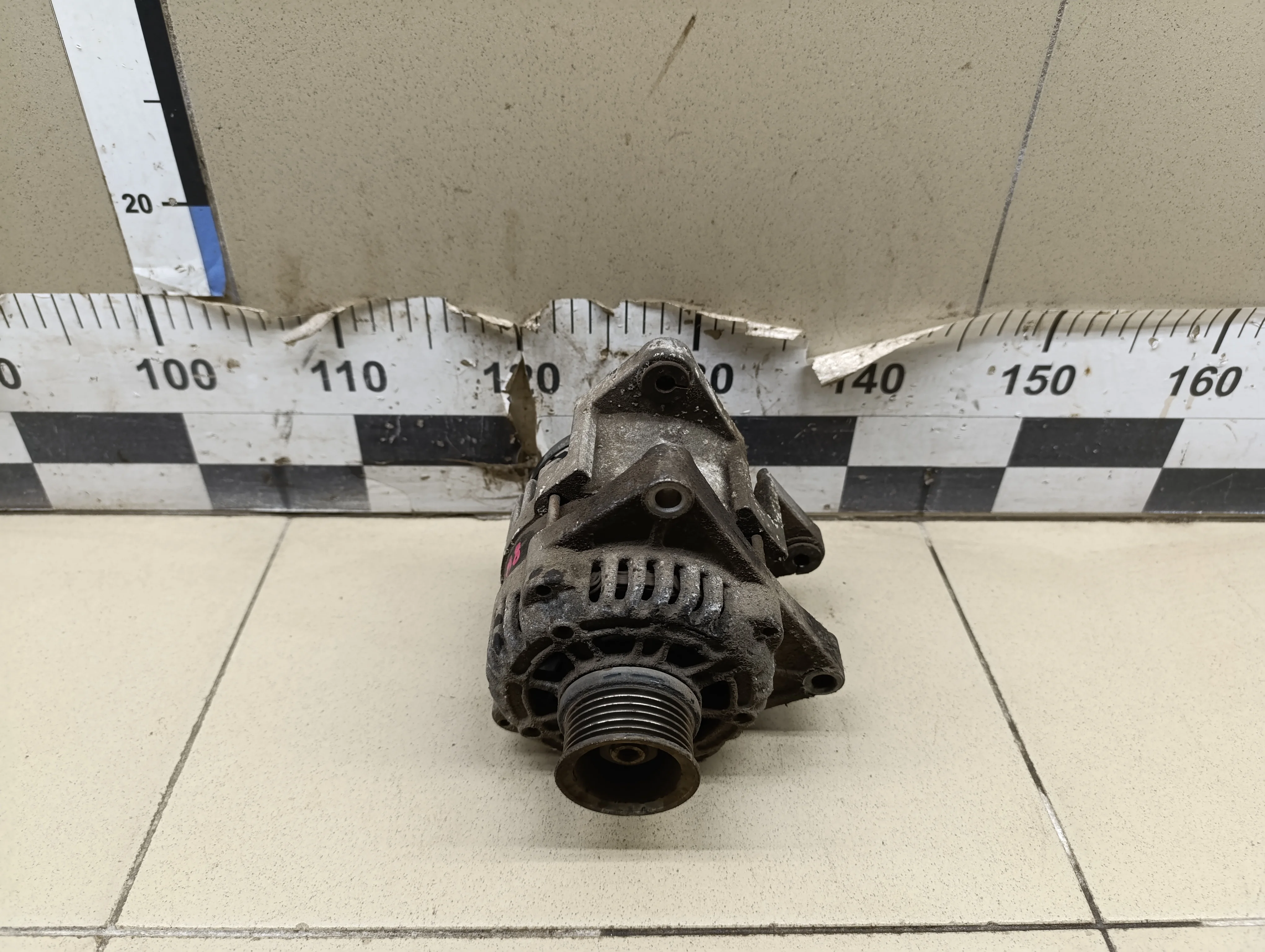 Генератор Cruze 2009-2016