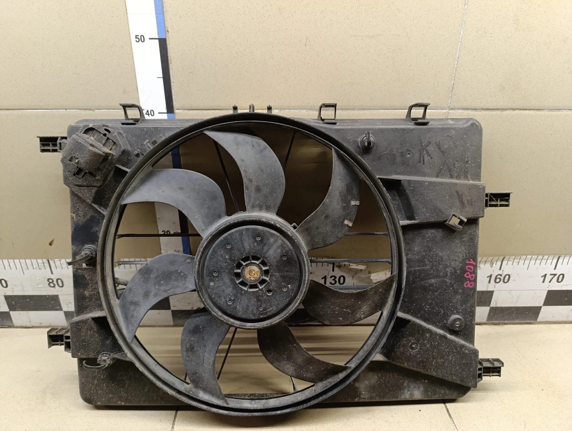 Диффузор Cruze 2009-2016