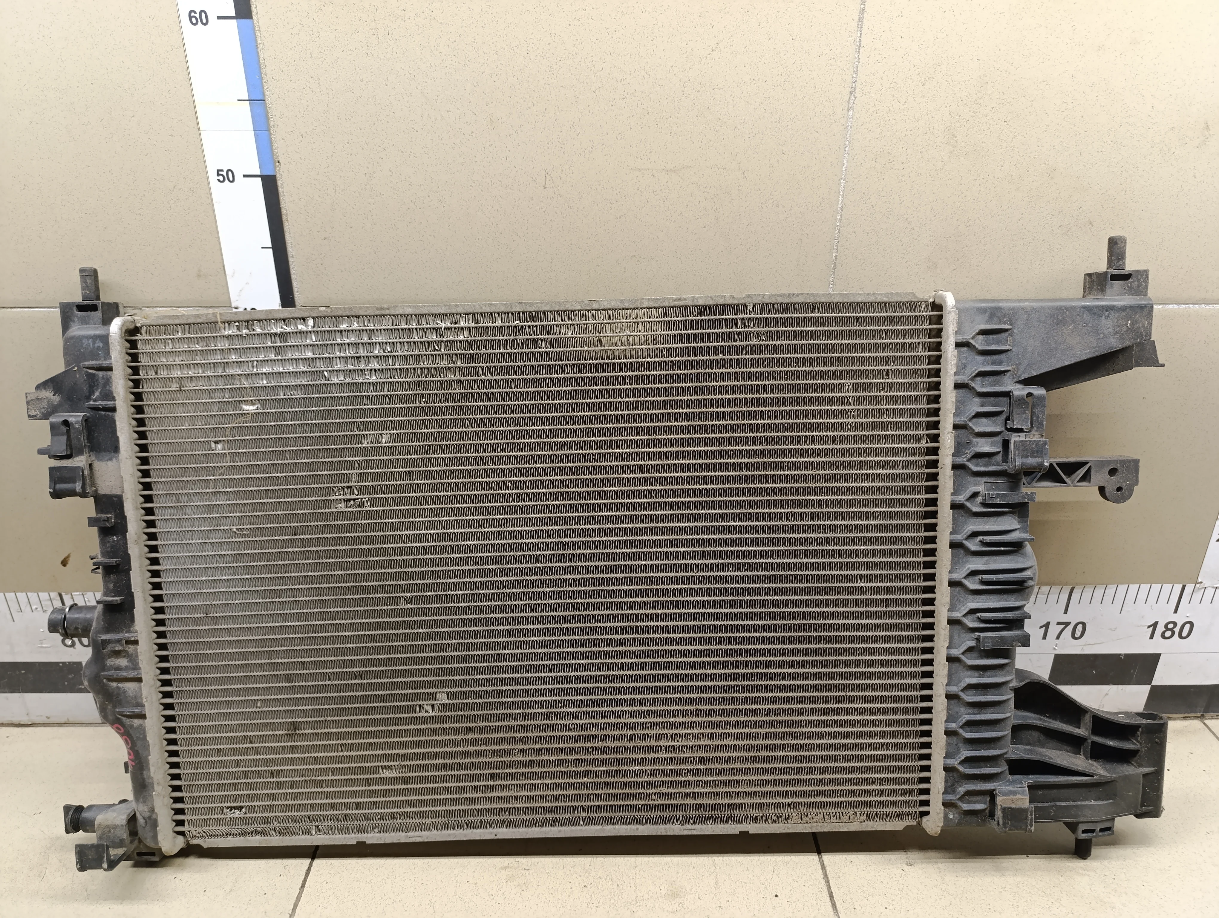 Радиатор основной Cruze 2009-2016