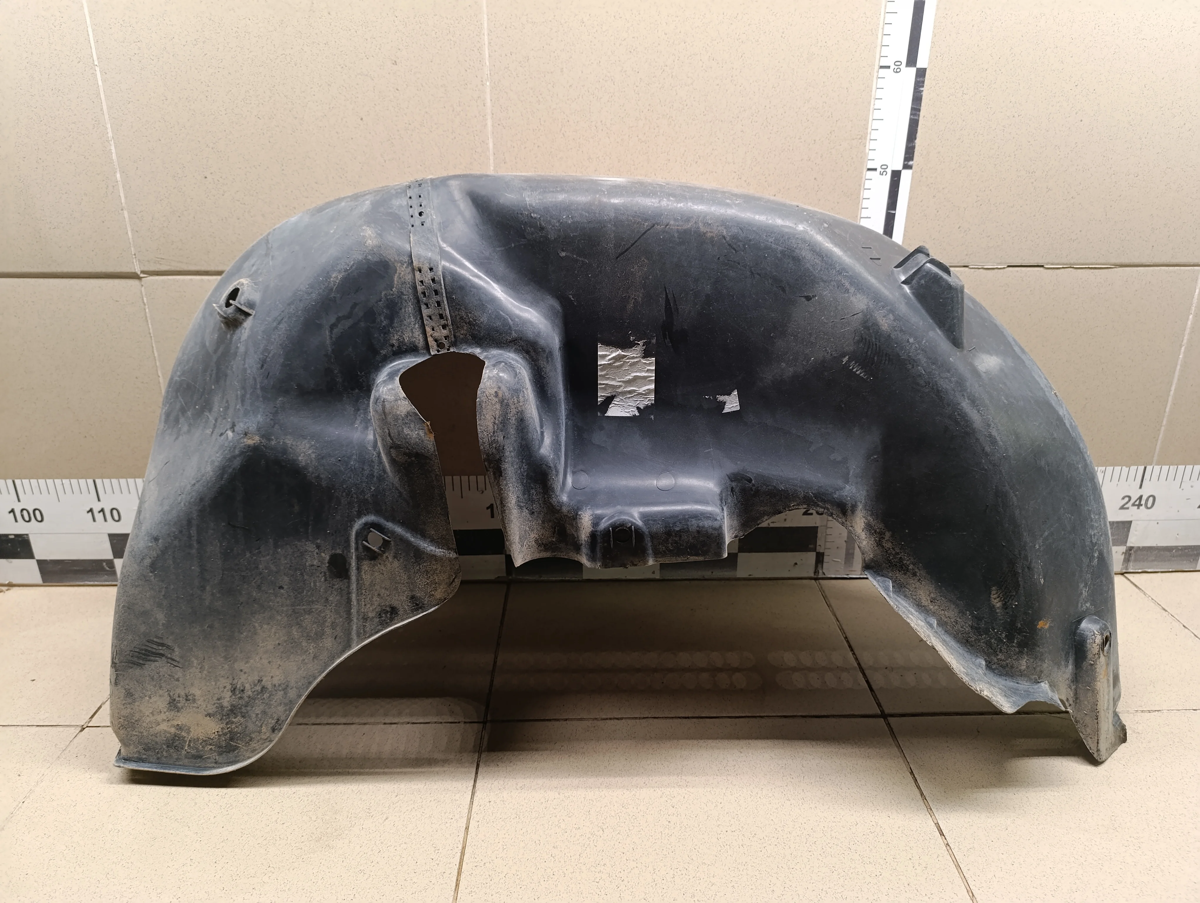 Локер задний левый Santa Fe (SM)/ Santa Fe Classic 2000-2012