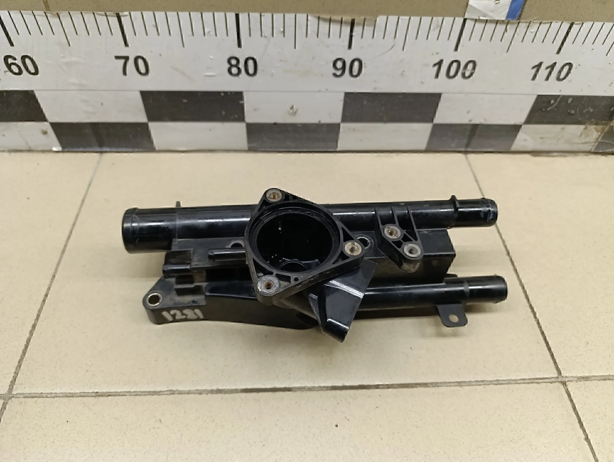 Корпус термостата Sportage 2010-2015