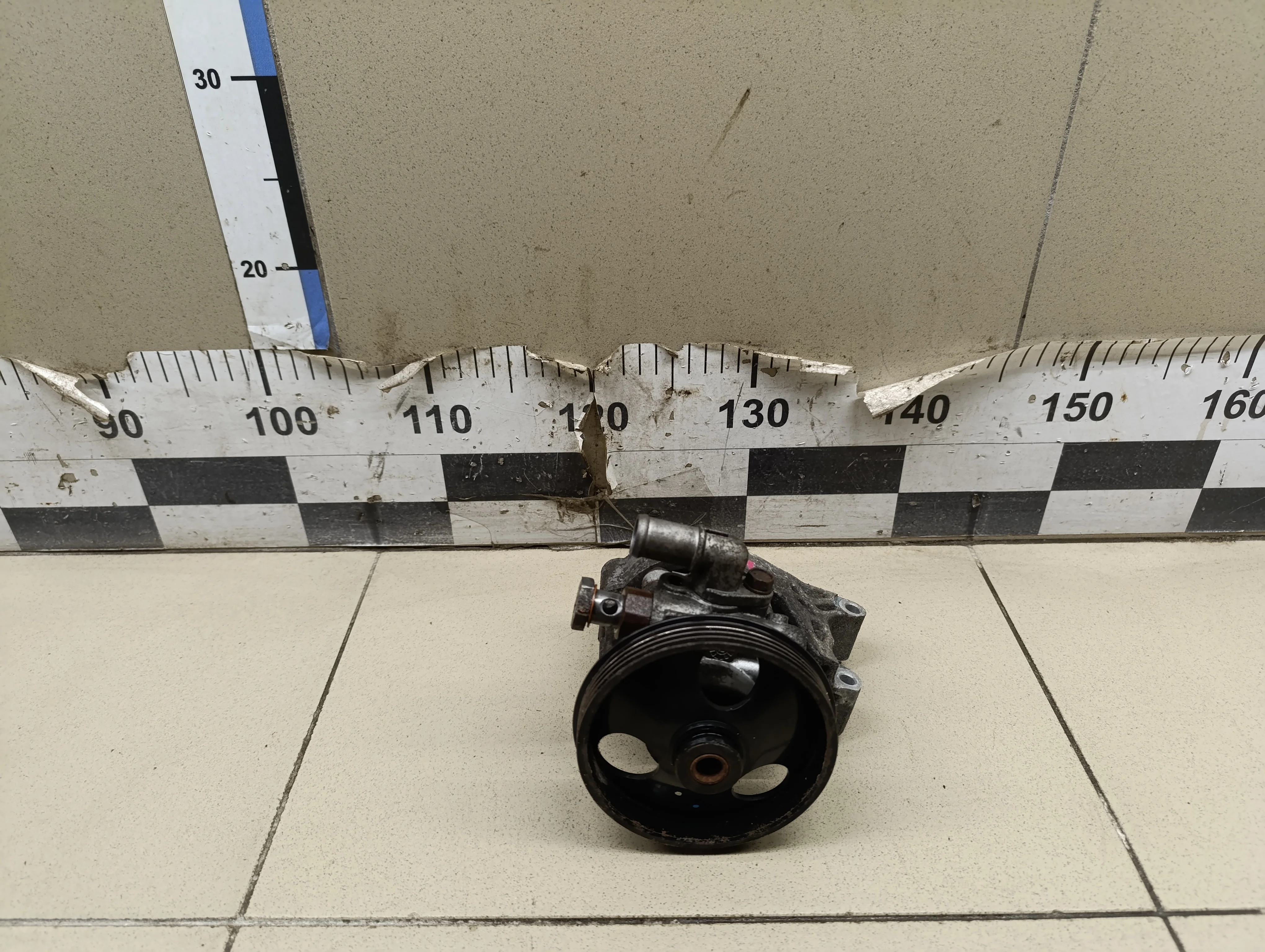 Насос гидроусилителя Cruze 2009-2016