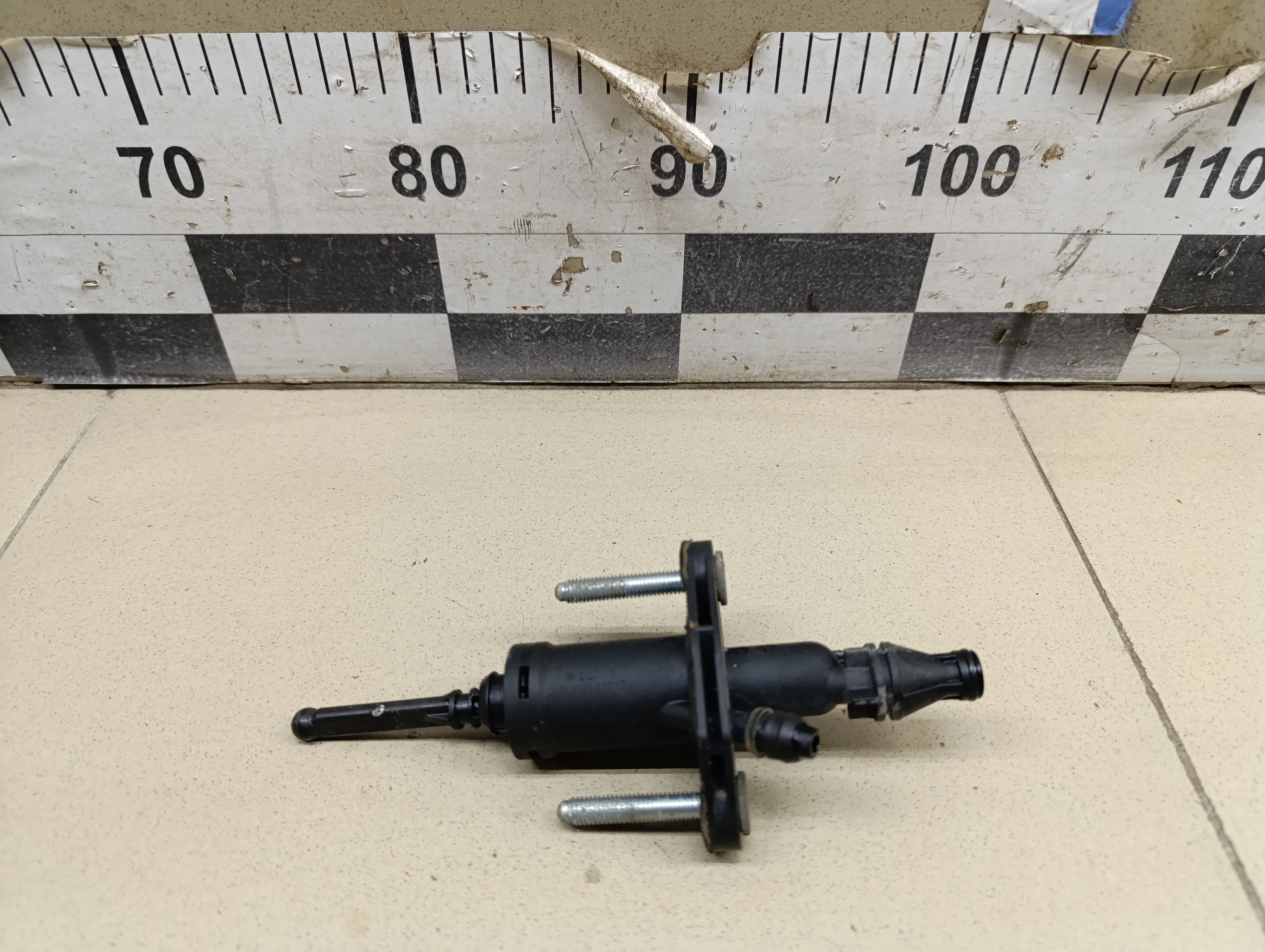 Цилиндр сцепления главный Cruze 2009-2016