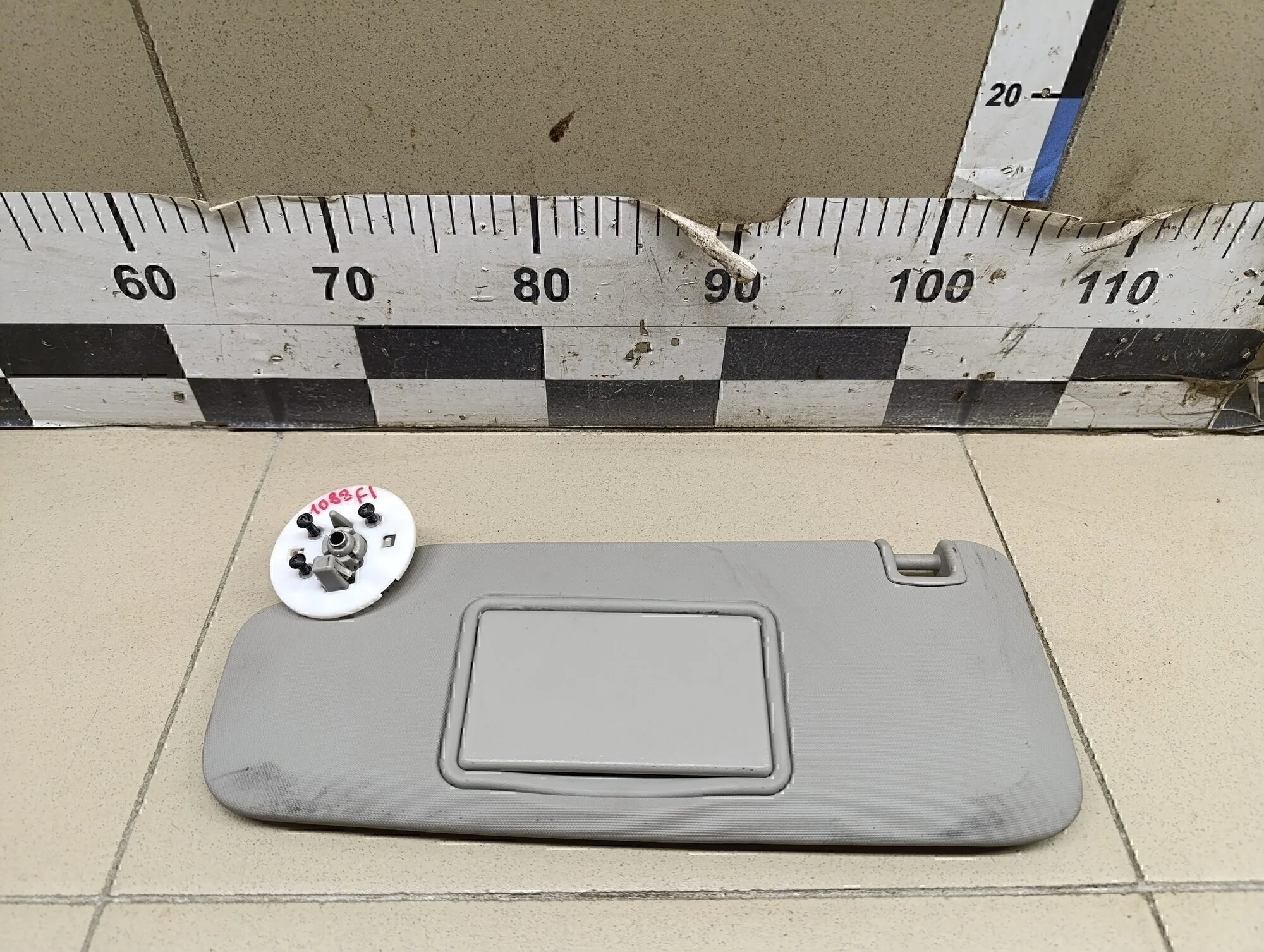 Козырек солнцезащитный (внутри) Cruze 2009-2016