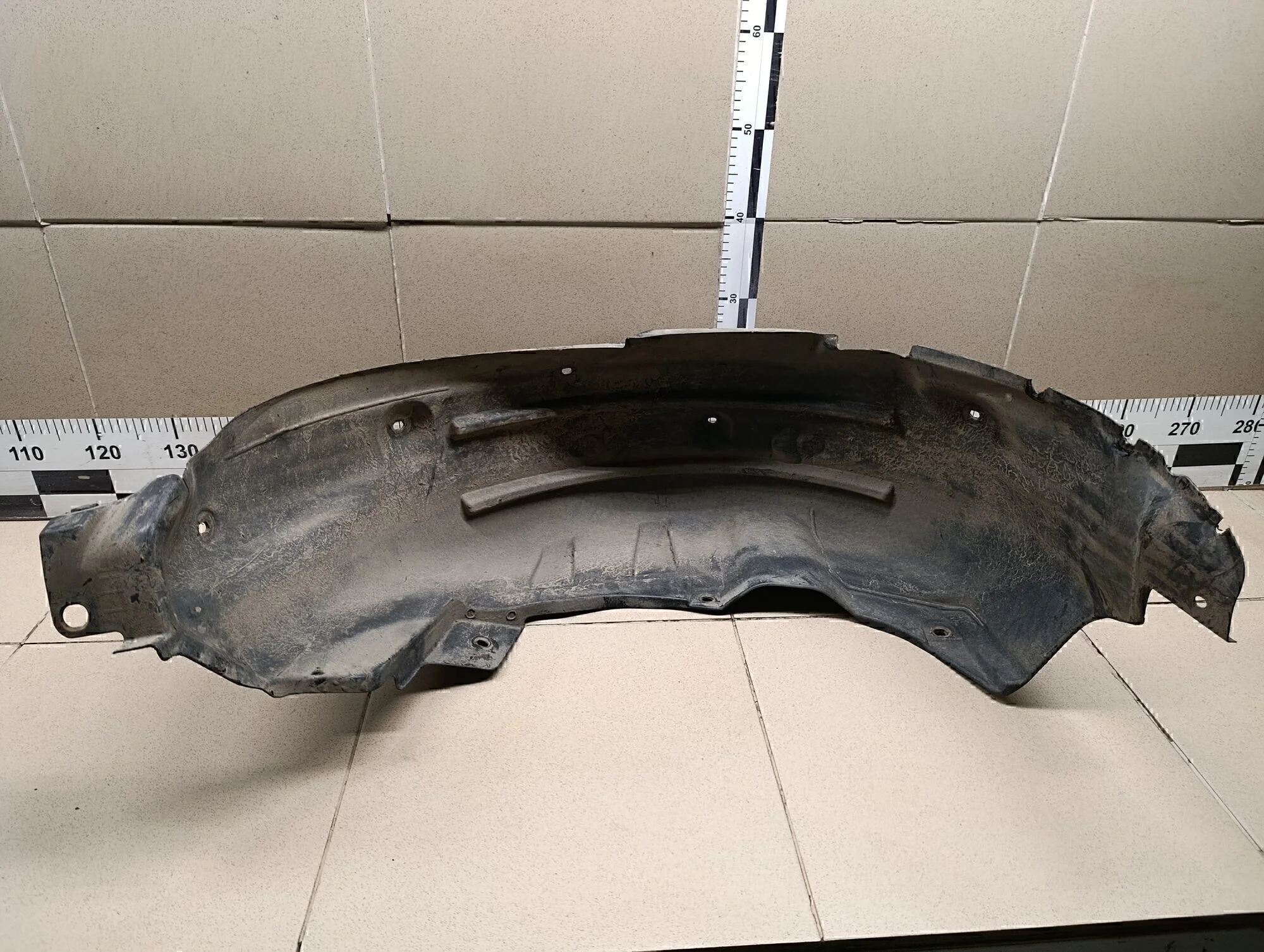 Локер задний левый Forester (S12) 2008-2012