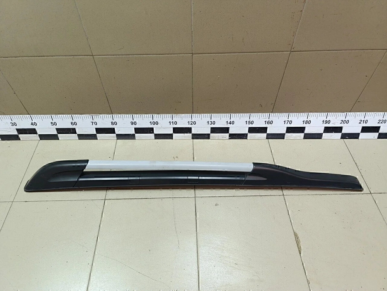 Рейлинг (планка на крышу) Tucson 2004-2010