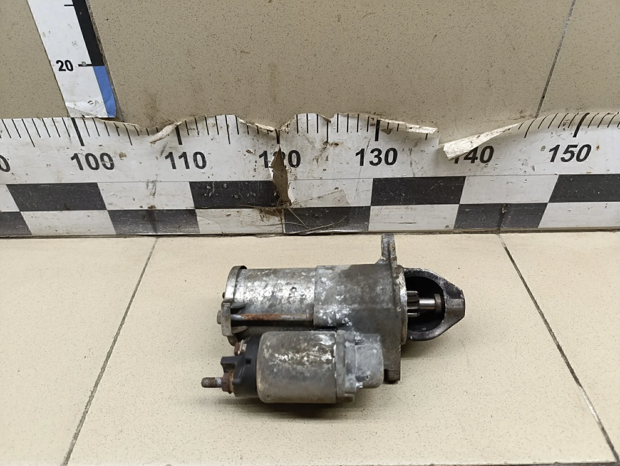 Стартер Aveo (T300) 2011>