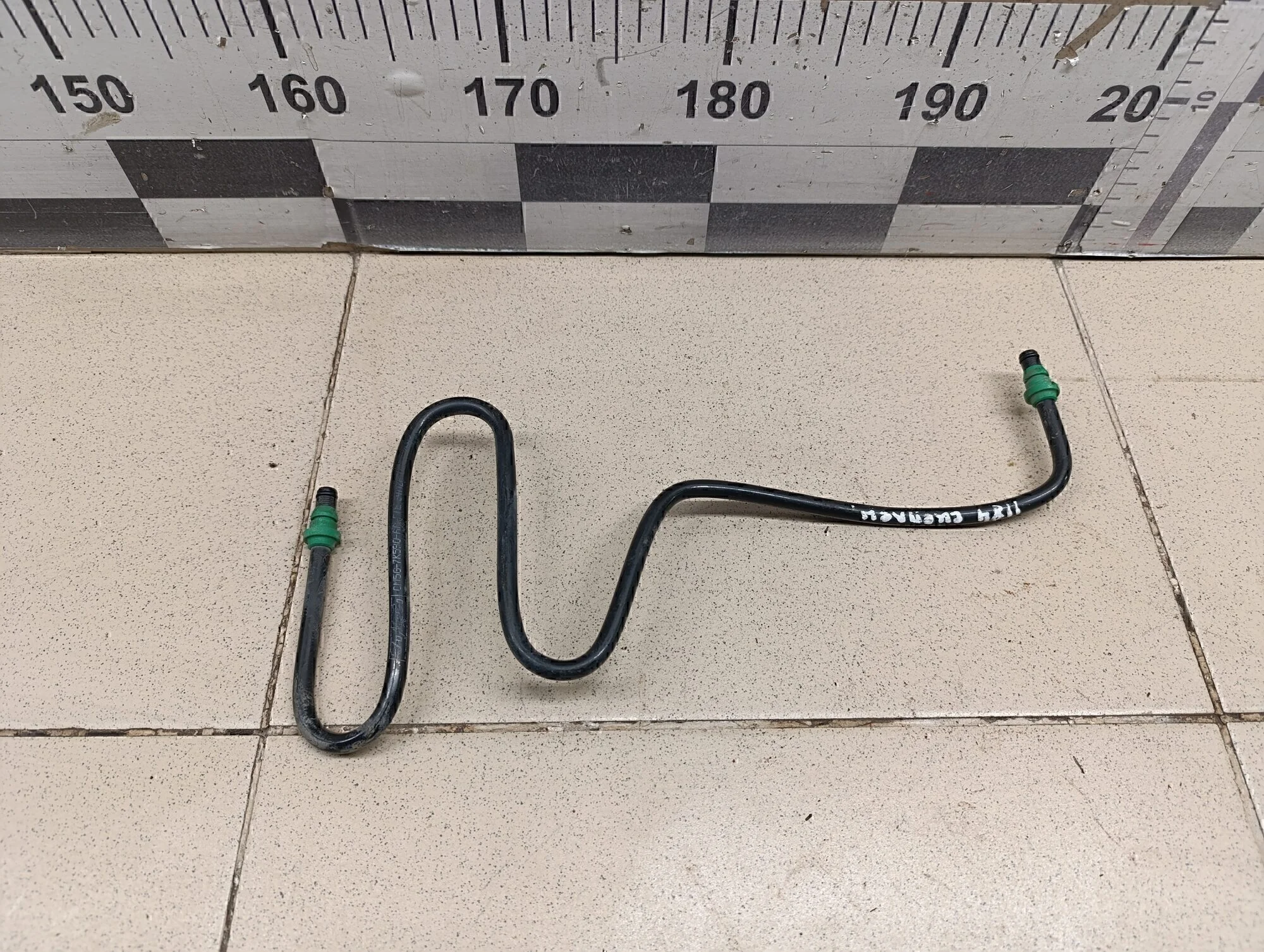 Трубка цилиндра сцепления Focus II 2008-2011