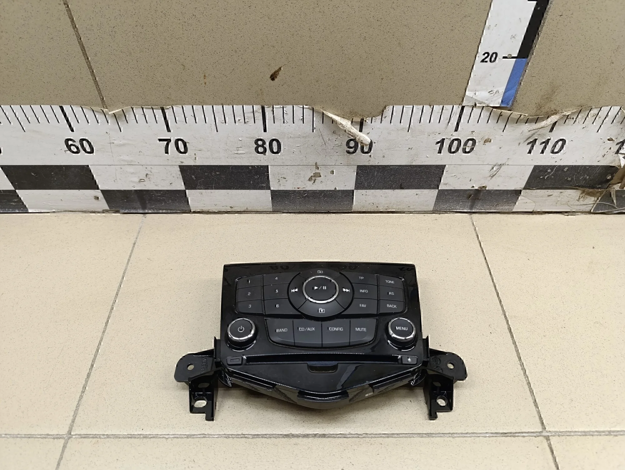 Магнитола Cruze 2009-2016