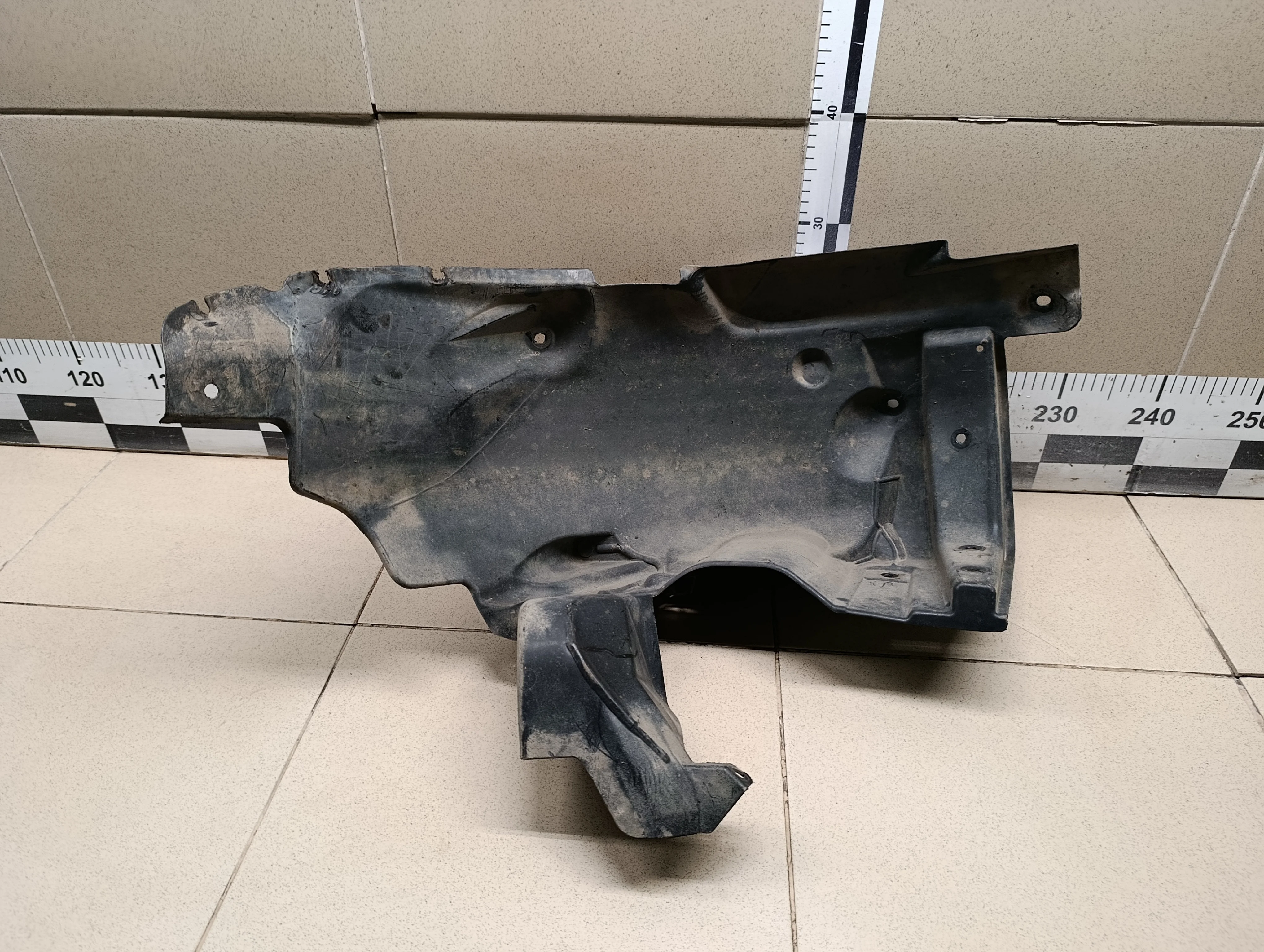 Локер задний правый Forester (S12) 2008-2012