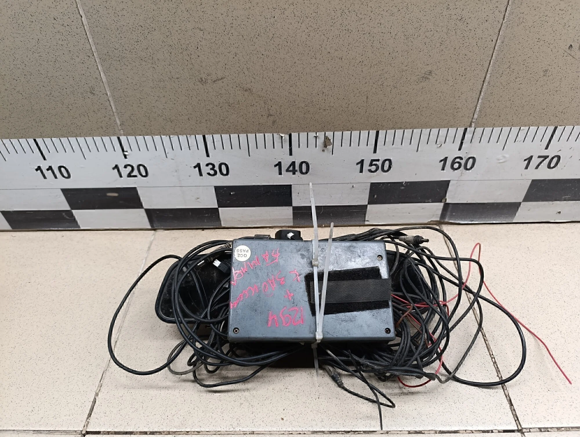 Зеркало заднего вида 407 2004-2010