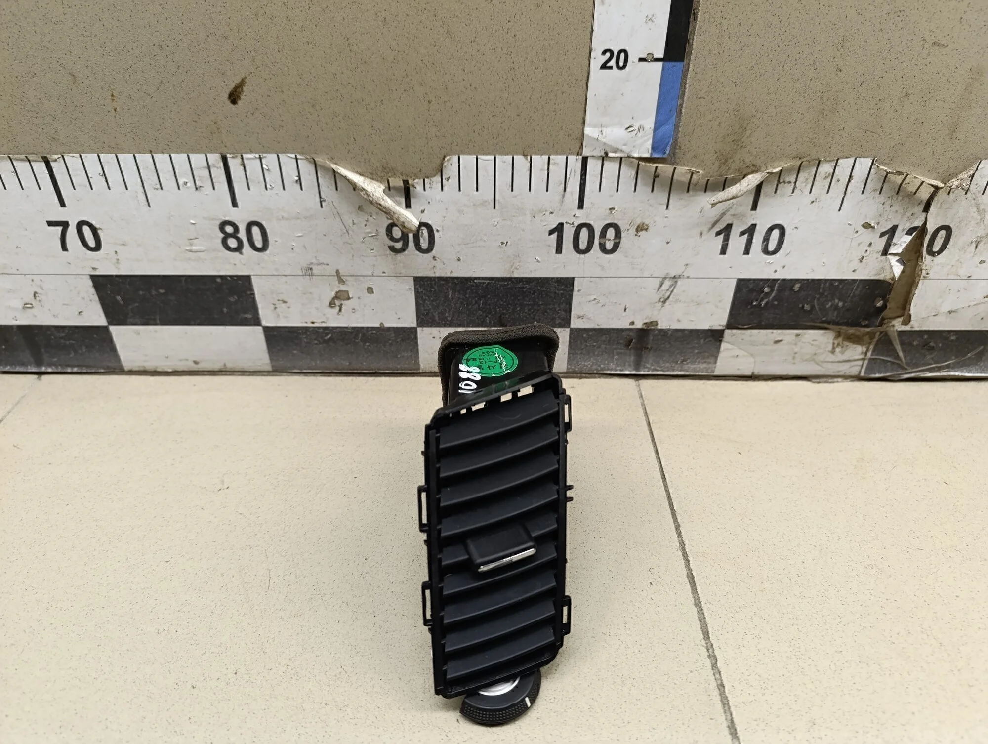 Дефлектор воздушный Cruze 2009-2016