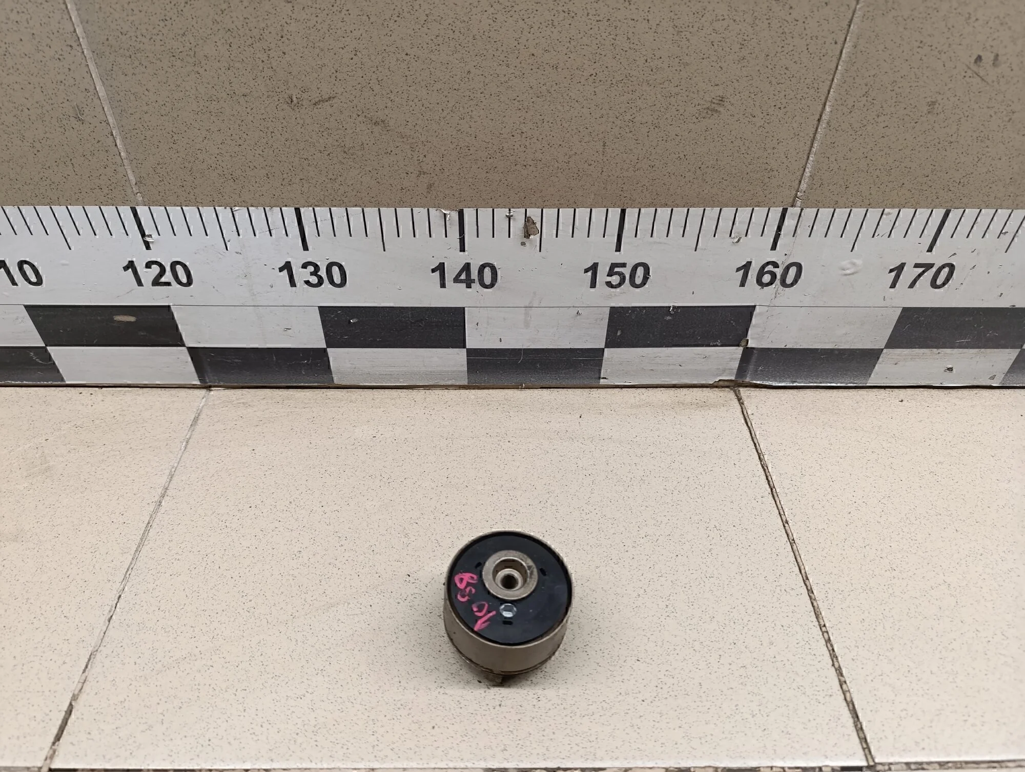 Ролик-натяжитель ремня ГРМ Aveo (T250) 2005-2011