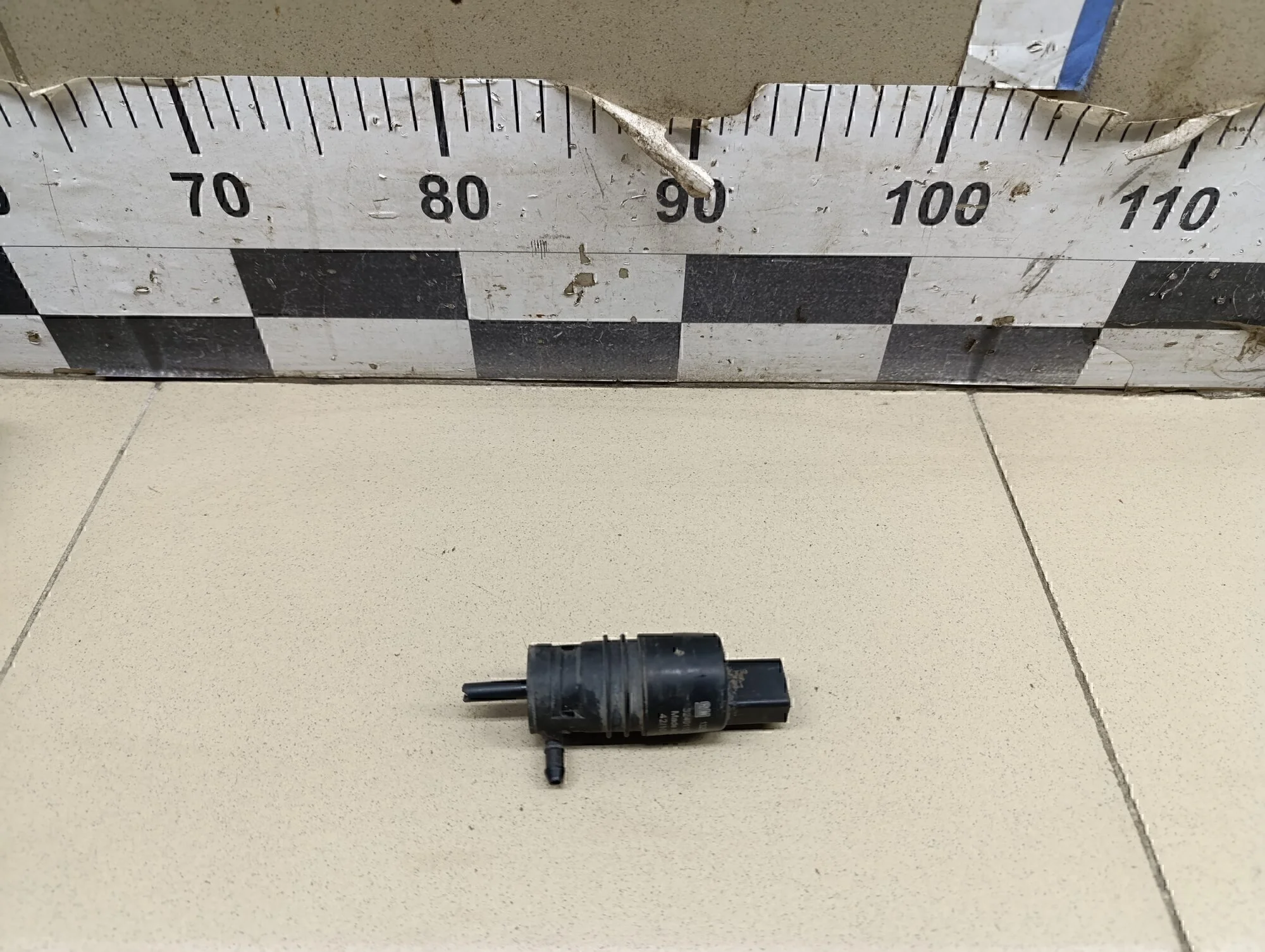 Насос омывателя Aveo (T300) 2011>