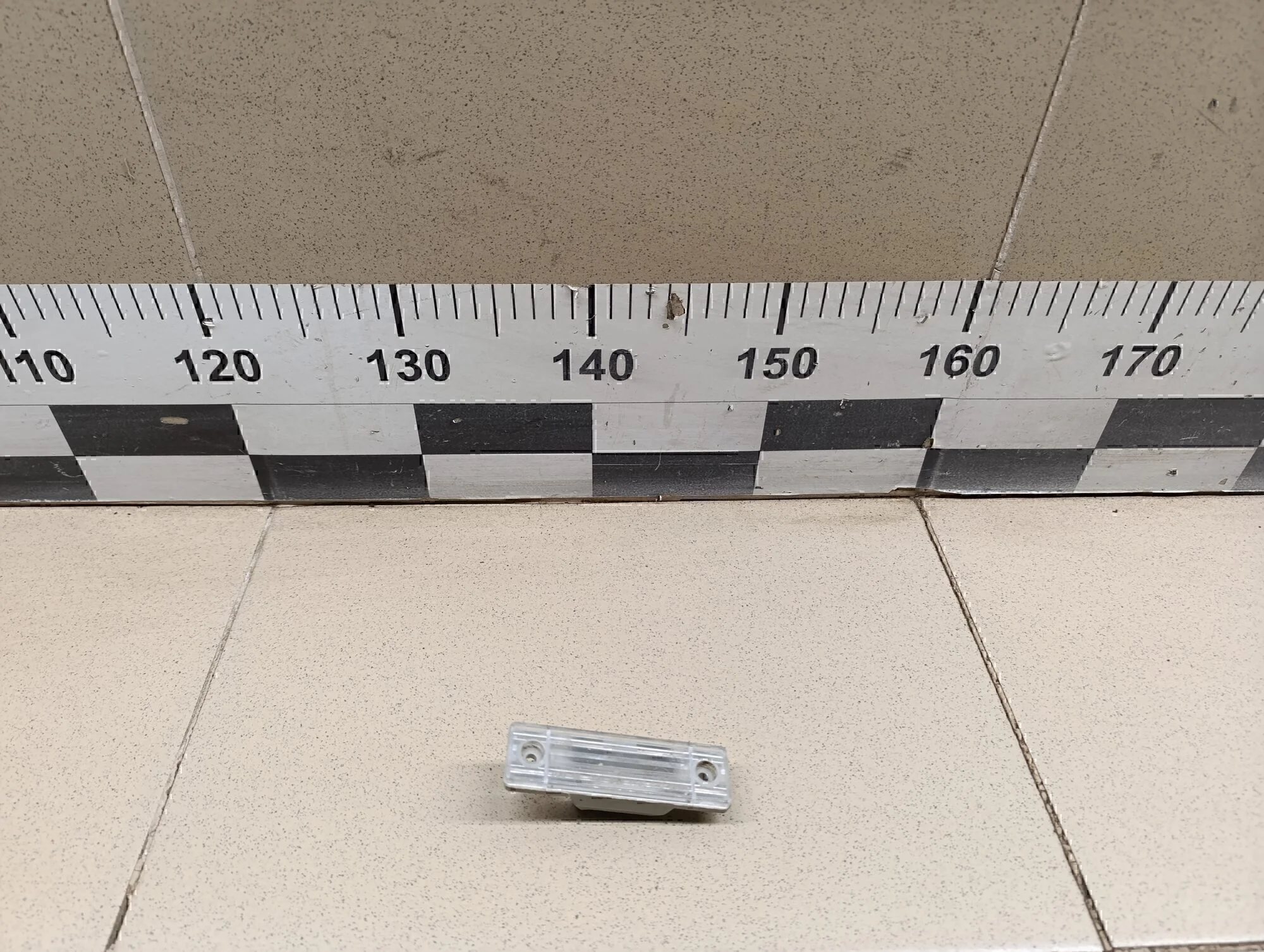 Фонарь подсветки номера Cruze 2009-2016